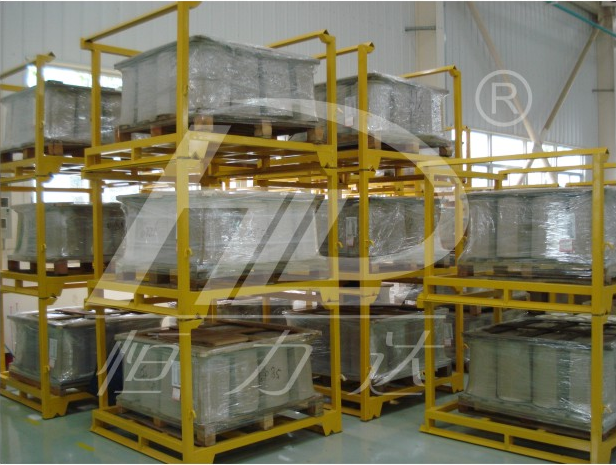 Portapallet verticale pesante
