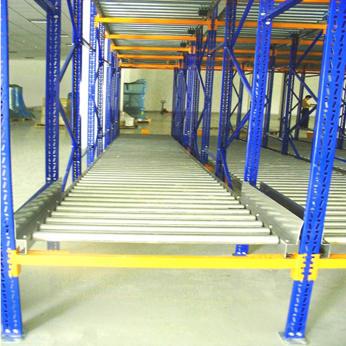 sistemi di stoccaggio a scaffalature per pallet