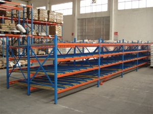 Sistemi di scaffalature per pallet